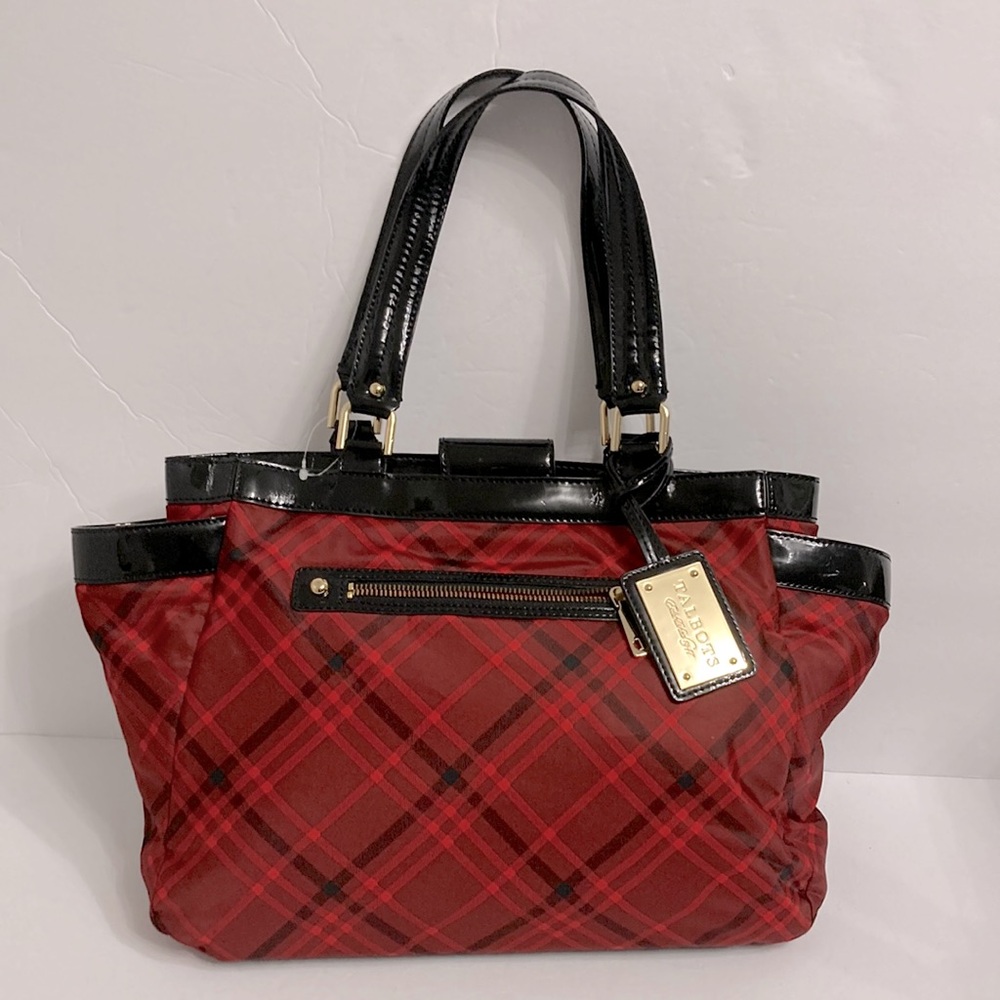 Talbots Handbag Tote